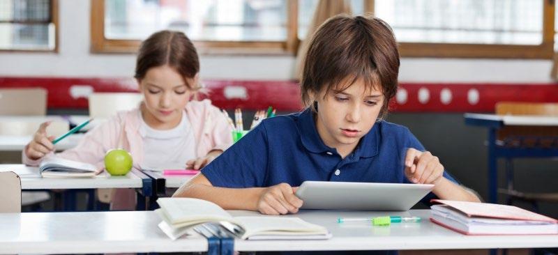 7.6 Förskole-, grundskole- och gymnasienämnden Eskilstunas tre skolnämnder har en gemensam förvaltning.