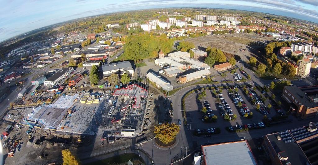 8. Investeringar När det gäller investeringar anser vi inte att göra fler sådana än vad som är försvarbart i ett läge då behovet av resurser är starkt inom de flesta av kommunens verksamheter.