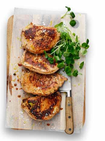 Färdiga för grillen.