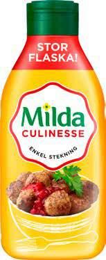 Välj mellan olika sorter.