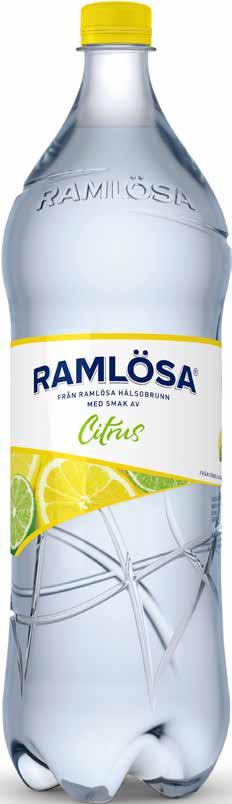 Ramlösa/Pepsi/Zingo/7-Up.