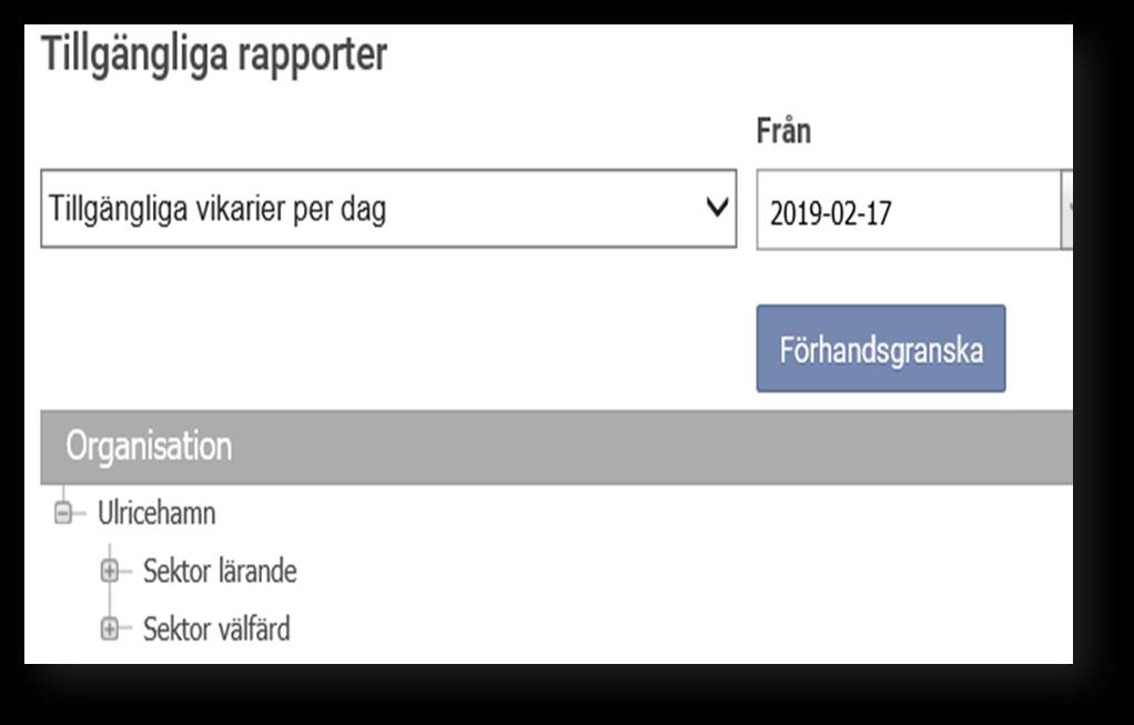- OBS! Varje beställning får ett unikt ID-nummer som visas när beställningen sparats.