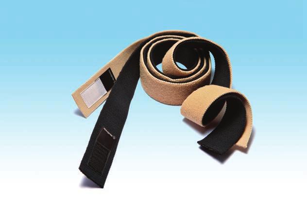 ACC-205BK / BE ACC-255BK / BE ACC-270BK / BE BENFICKA Mjuk benficka med bälte som håller