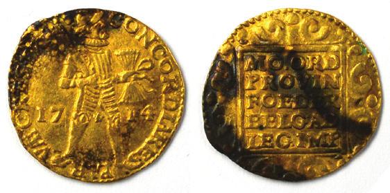 Land Myntherre Präglingstid Antal Sverige Johan III 1568 1592 4 Sverige Gustav II Adolf 1611 1632 1 Sverige Kristina 1632 1654 8 Sverige Karl X Gustav 1654 1660 2 Sverige Karl XI 1660 1697 16 Sverige