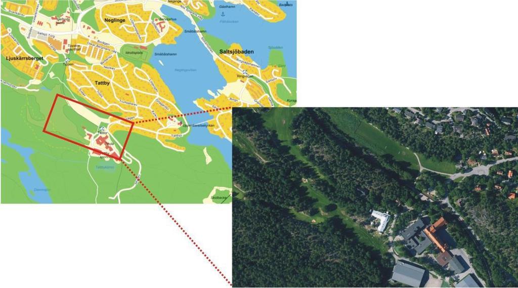 3(10) Investeringsprojekt Portfölj Lokalbanor RAPPORT 2019-02-05 Version Ärende/Dok. id. SL 2017-0736 Infosäk.