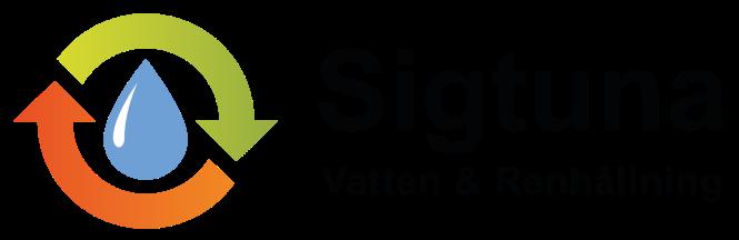 TEKNISK STANDARD för Sigtuna Vatten & Renhållning