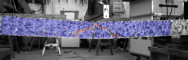 K.2 Series I10 The strain fields at a deformation of