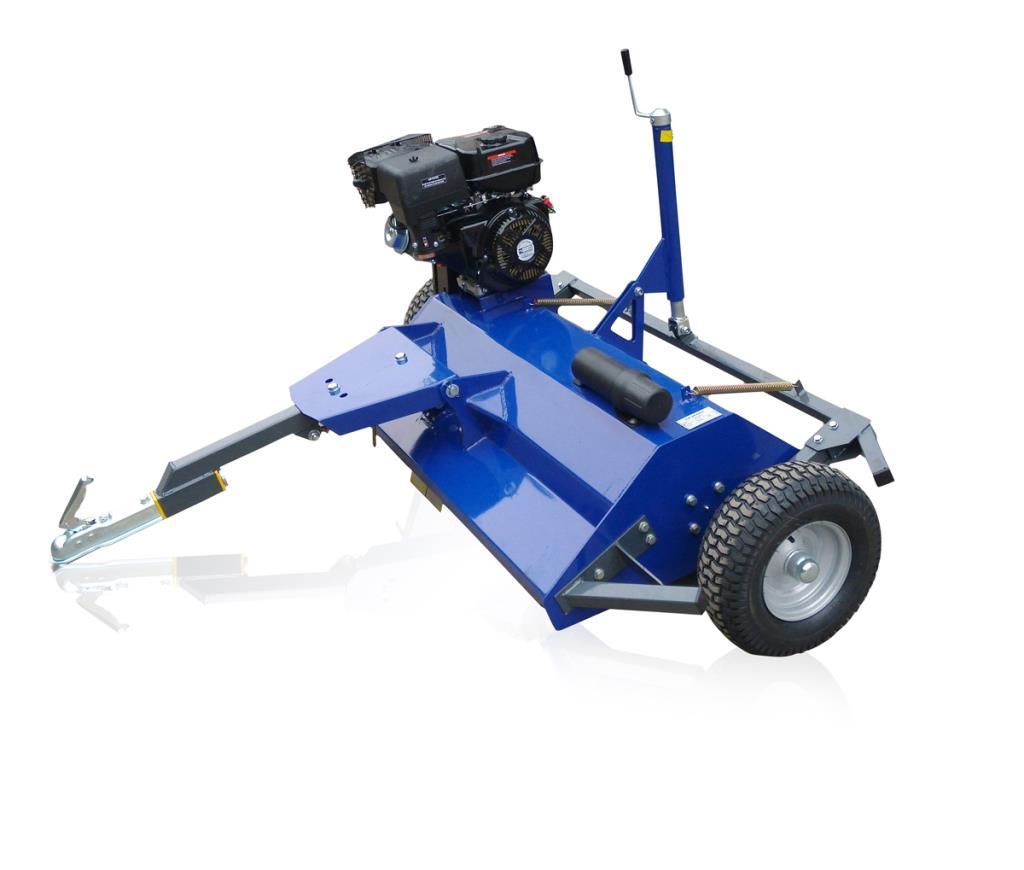 Klippaggregat ATV