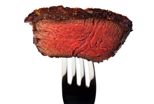 Smaktester Syfte: Att genom sensoriska konsumenttester undersöka om det är någon skillnad i smak på kött
