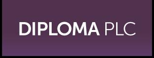 Diploma runs a diversified and decentralized business model with strong margins, cash generation and returns on capital.