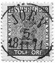 Västerbottens län Tidiga poststationer, avsnitt 2 Gunnar Zetterman Poststationer (fortsättning) Degerfors (Umeå och Lycksele) Degerfors öppnades som postuppsyningsmansplats den 1 april 1845.