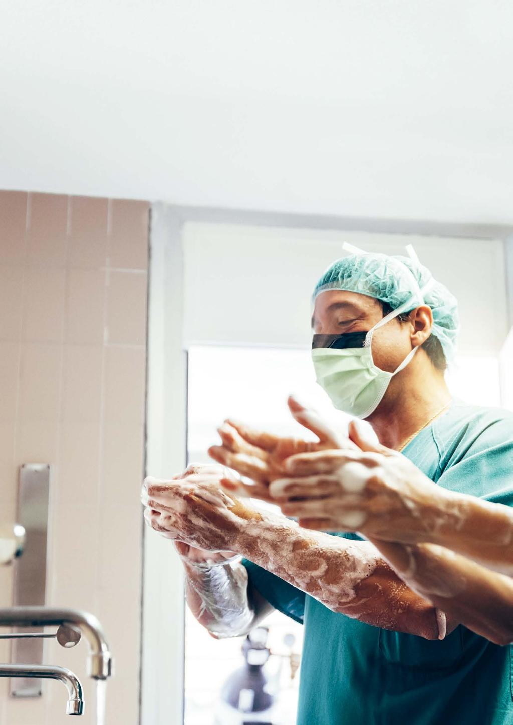 EcoFilter är ett unikt system som helt eliminerar utsläpp av antibiotika i sjukhusens avloppsvatten.