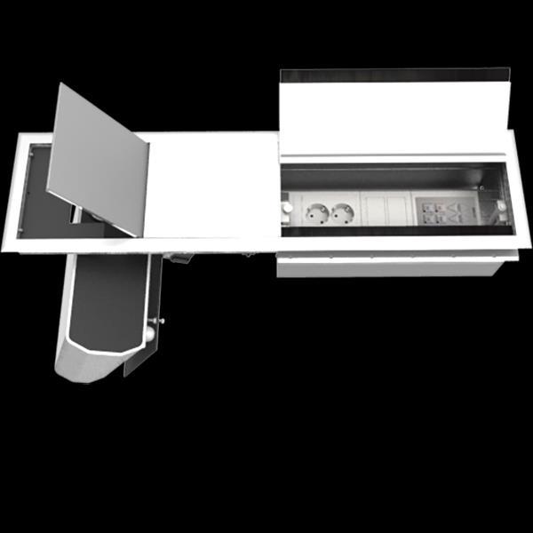 1 INSTALLATIONSFRITT CONNECTO PRO IMAGE Connecto Pro Image placerar