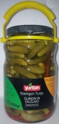 cc cornichon gurka no 1