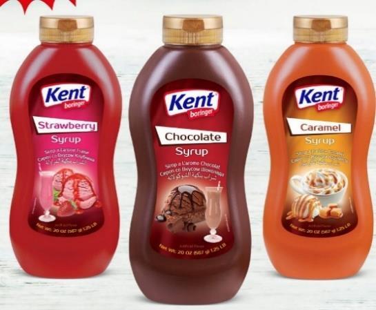 Syrup 567 ml