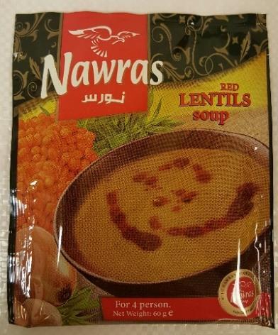 moms Nawras jordgubb