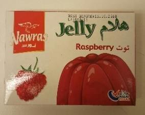 körsbär,hallon 3,30 Nawras