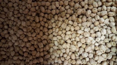 kikärter lösvikt 25 kg