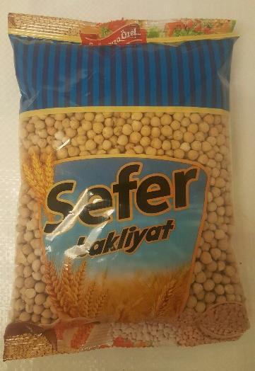 800 gr Vita bönor 1*12