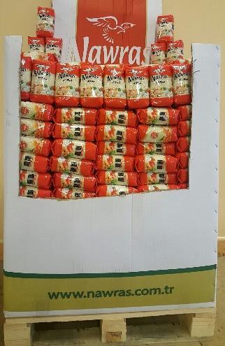 kg 41,00 Nawras 900 gr USA