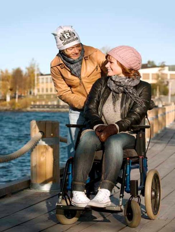 Andra personliga behov När som helst på dygnet Behöver inte vara dagliga Måste delta/vara delaktig Tillgodoses inte