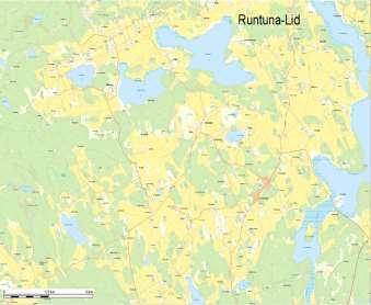 Bygden har en mycket gammal historia med höga natur och kulturvärden.