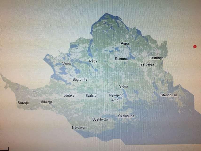 Ur kommunens perspektiv hör tätort och landsbygd ihop och är beroende av varandra.