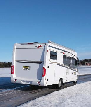 Till 2019 breddas repertoaren med några i den större delen av registret med de två modellerna i 490 LE och 500 QB som båda är ungefär 7,5 meter långa.