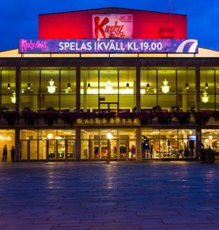 Här bor du på första parkett till folklivet vid uteserveringarna på S:t Johannesplan, Malmö Operas premiärer, utställningarna på Malmö Konsthall och matcherna på Malmö IP.