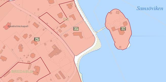 DANDERYDS KOMMUN Tjänsteutlåtande 3(8) Med anledning av ansökan om rivningslov för rivning av huvudbyggnaden på fastigheten Eir 1 har miljö- och stadsbyggnadskontoret gjort en beskrivning och analys