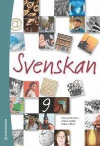 Svenskan 9 Digitalt elevpaket (Digital produkt) PDF LÄSA ladda ner LADDA NER LÄSA Beskrivning Författare: Petra Andersson.