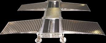 Analog bromsprovare med digital differens visare,