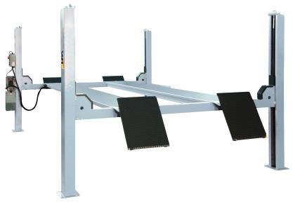 - Lyftbockar 4x6,5ton Sats med 4st