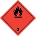 Beskrivning i transportdokument UN 1950 AEROSOLER, 2.1, (D), MILJÖFARLIGT UN 1950 AEROSOLS, 2.1, MARINE POLLUTANT/ENVIRONMENTALLY HAZARDOUS 14.3. Faroklass för transport 2.1 2.1 14.4. Förpackningsgrupp Gäller inte Gäller inte 14.