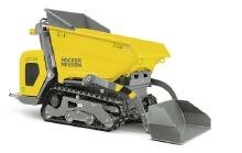 803 dual power om från diesel till elhydraulik