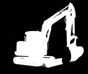 Minigrävmaskiner < 6 t Kompakta grävmaskiner 6 15 t