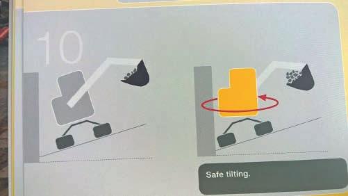 sidorutor och individuell anpassning av stol, armstöd och