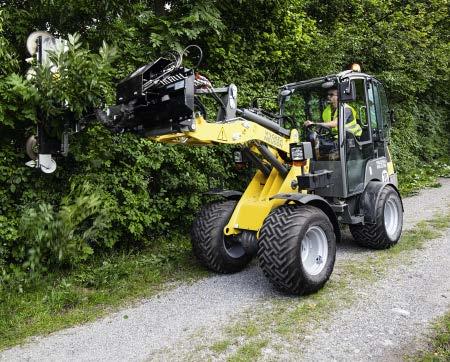 på 1 500 kg. Arbeta säkert som aldrig förr.