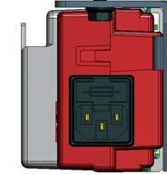 MAIN 1. ELEKTRONIKMODUL E1SL Elektronikmodulen E1SL är framställd för styrning av automatik FAAC i följande modeller: A1000, A1400 AIR, RKE 1400, SF1400, GBF1500.