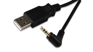 USB-kabel (2,5 mm) i-sens alphacheck professional NFC/ACURA PLUS alphacheck professional Mini
