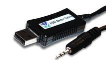 UltraMini OneTouch UltraEasy OneTouch Verio (old) OneTouch Vita LifeScan USB-kabel (2,5 mm) OneTouch