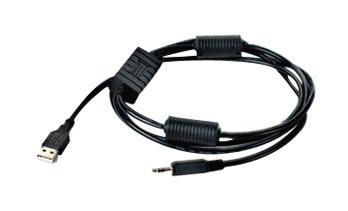 Medcore Care Medcore care USB-kabel (3,5 mm) Anslut mätaren och tryck sedan på På/av-knappen.
