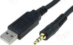 Menarini GlucoMen areo GlucoMen areo 2K GLUCOFIX TECH Menarini GlucoMen areo USB-kabel (2,5 mm) GlucoMen