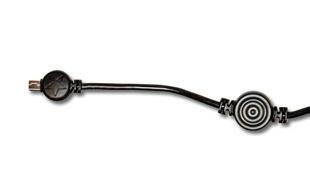 com Finetouch Terumo USB-kabel VivaChek Fad VivaChek USB-kabel Anslut mätaren och tryck sedan