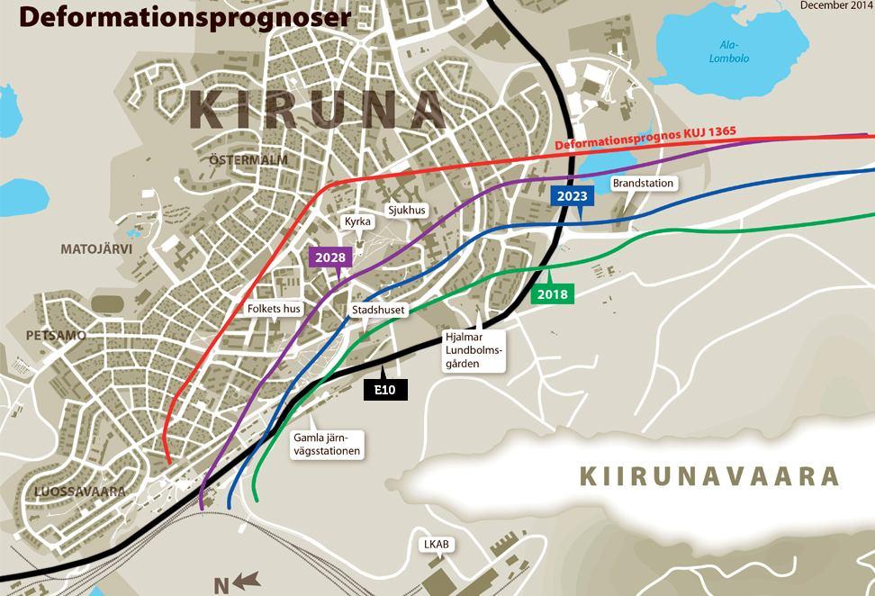 granskningstiden sammanställs i ett granskningsutlåtande med kommentarer från kommunen. Planhandlingarna bearbetas vid behov.