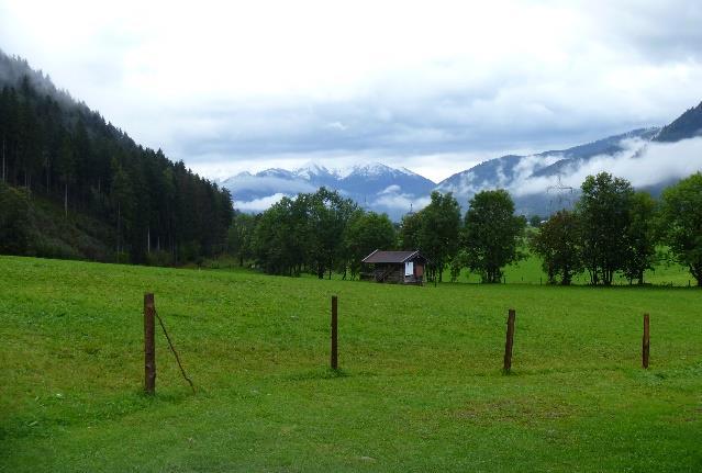 Alpvandring i Pinzgau & Pillerseetal, 7 nätter 2(6) Dag 1 Ankomst till Maishofen Maishofen är en liten ort strax norr om Zeller See och Zell am See.