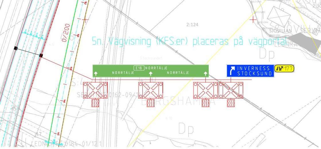 6 (13) Skapat av Dokumentdatum Leverans/Ändrings PM I. ZAREV 2017-05-16 Projektnamn Objektnummer / KM Uppdragsnummer E18 TPL Bergshamra 138663 10205098 Figur 3.