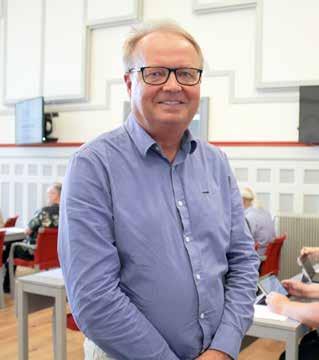 12 MELLERUDS NYHETER Svaga resultat Verksamheter med bredd MELLERUD Resultatutvecklingen är MELLERUD bra för kommunen, sade Pettersson. skolor och äldreomsorg.