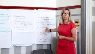 I höst drar arbetet igång med att ta fram en ny plan för perioden 2020-2025.
