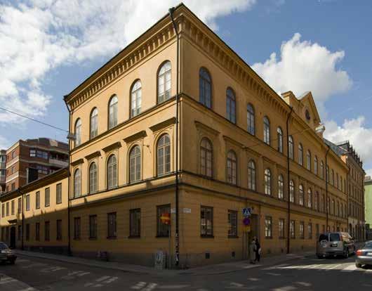 VÄDERKVARNEN 21 Brunnsgatan 22,